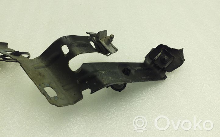 BMW 1 F20 F21 Supporto di montaggio del parafango 41357284650