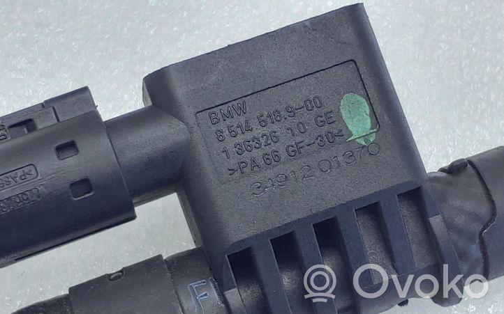 BMW 1 F20 F21 Sensor de presión de combustible 8514518