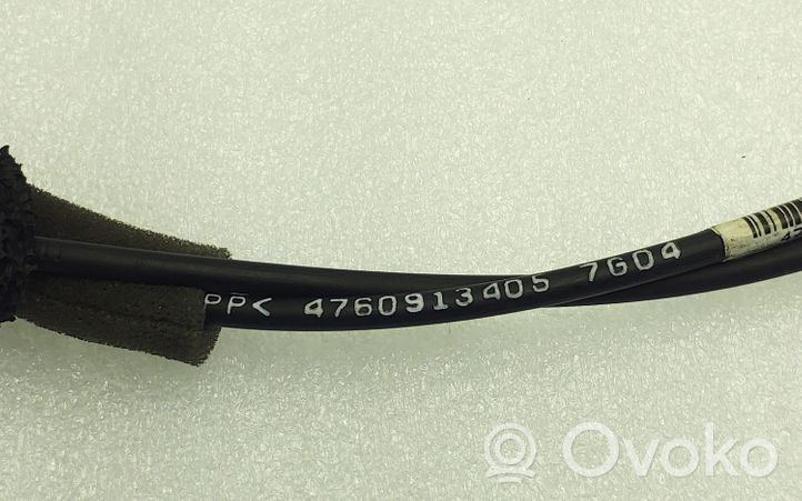 Nissan Micra K14 Front door cable line 4760913405