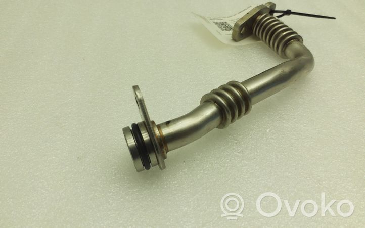 Volkswagen Golf VII EGR valve line/pipe/hose 04L145736H