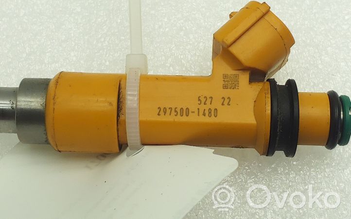 Suzuki Vitara (LY) Injecteur de carburant 2975001480