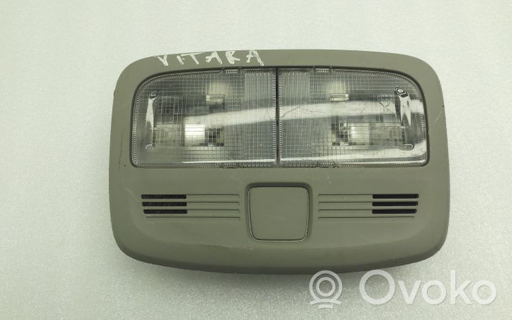 Suzuki Vitara (LY) Illuminazione sedili anteriori 