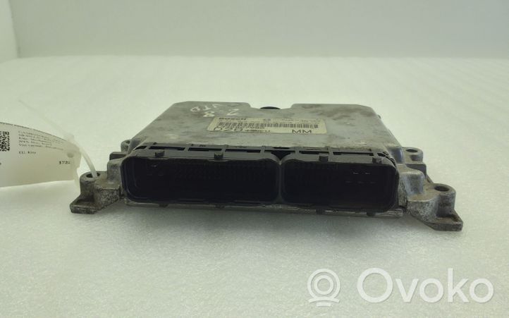 Fiat Ducato Engine control unit/module 0281010929