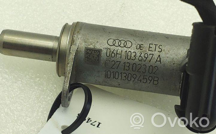 Audi A5 8T 8F Electrovanne position arbre à cames 06H103697A