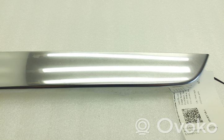 Land Rover Range Rover Sport L320 Rivestimento della portiera posteriore AH3226657BDW