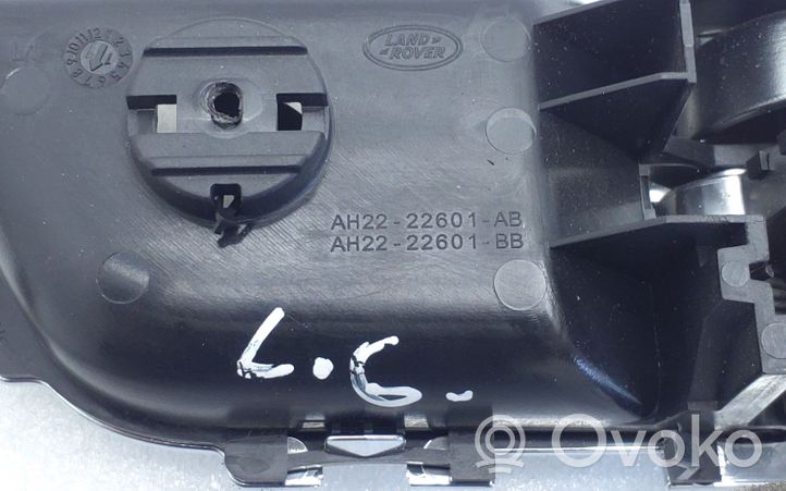 Land Rover Range Rover Sport L320 Maniglia interna per portiera posteriore AH2222601AB