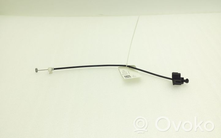 BMW 3 E90 E91 Loading door cable line 7197490