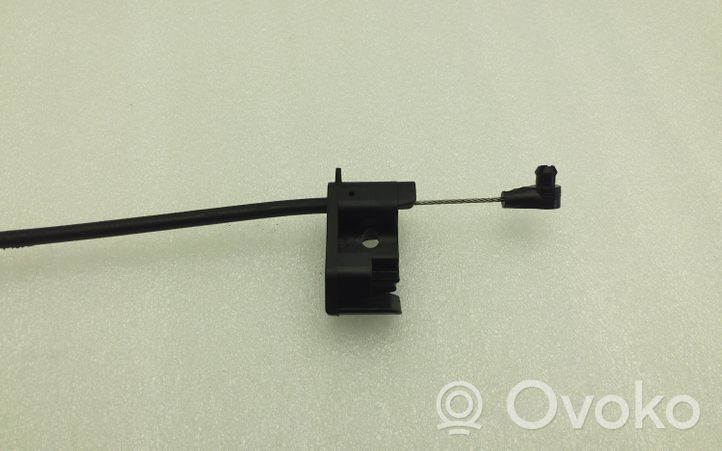 BMW 3 E90 E91 Loading door cable line 7197490