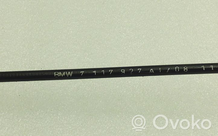 BMW 3 E90 E91 Loading door cable line 7117927