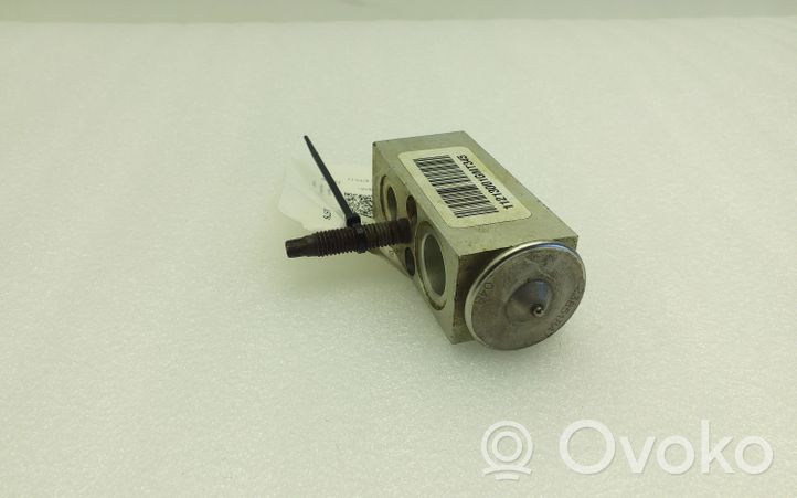 Hummer H3 Air conditioning (A/C) expansion valve 204110AI34544
