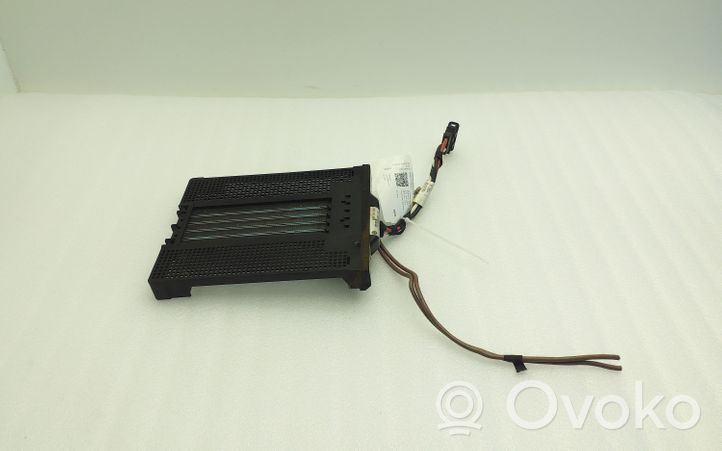 Volkswagen Polo V 6R Electric cabin heater radiator 6R0963235