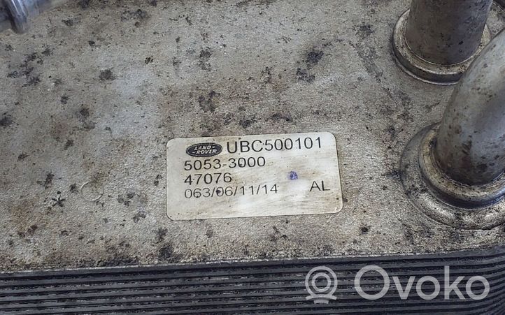 Land Rover Discovery 4 - LR4 Chłodnica oleju skrzyni 50533000