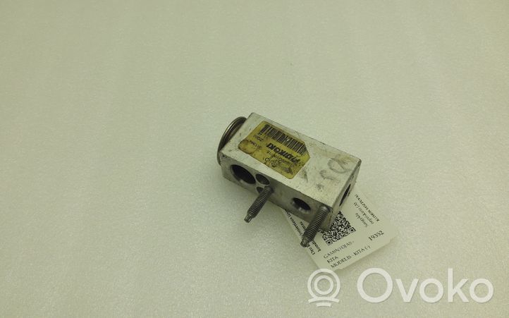 Citroen DS4 Air conditioning (A/C) expansion valve TD313