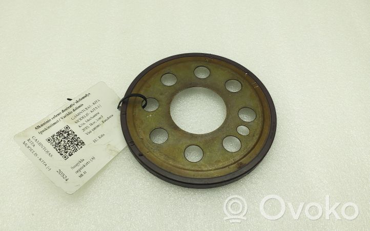 BMW 1 F20 F21 Ingranaggio dell’albero motore 7797492