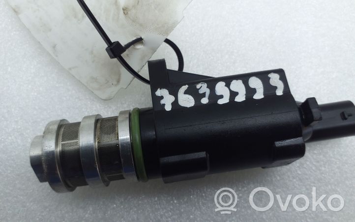 BMW 3 F30 F35 F31 Solenoidinis vožtuvas 7639993