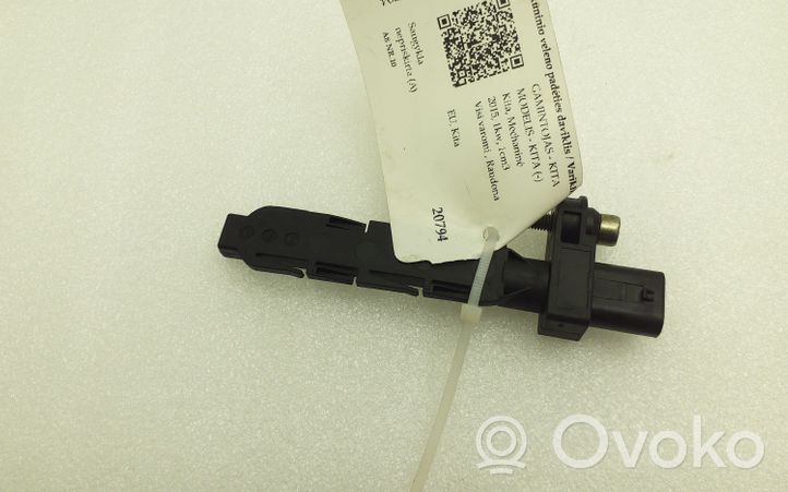 BMW 1 F20 F21 Sensore di posizione dell’albero motore 7805188