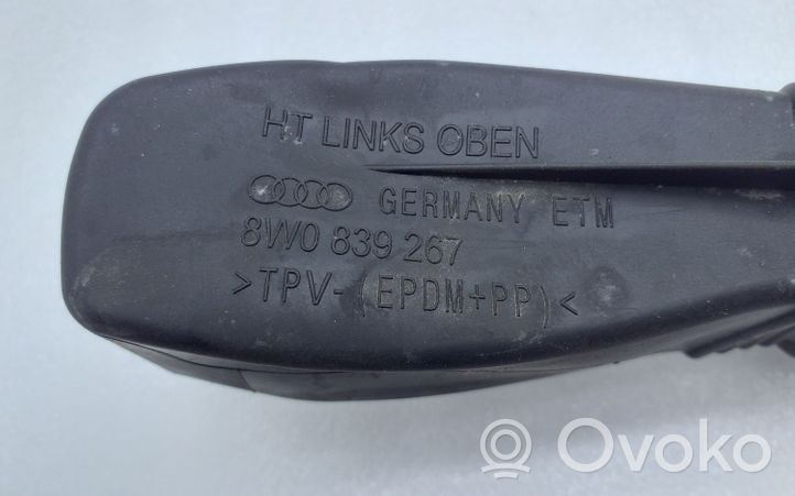 Audi A4 S4 B9 Ogranicznik drzwi tylnych 8W0839267