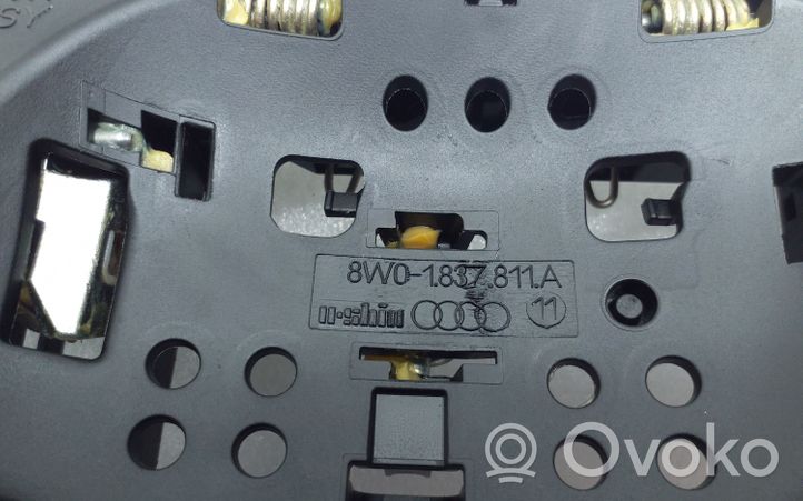 Audi A4 S4 B9 Maniglia esterna/staffa portiera anteriore 8W01837811A