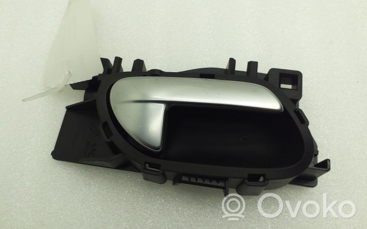 Citroen DS4 Klamka wewnętrzna drzwi tylnych 9800099680