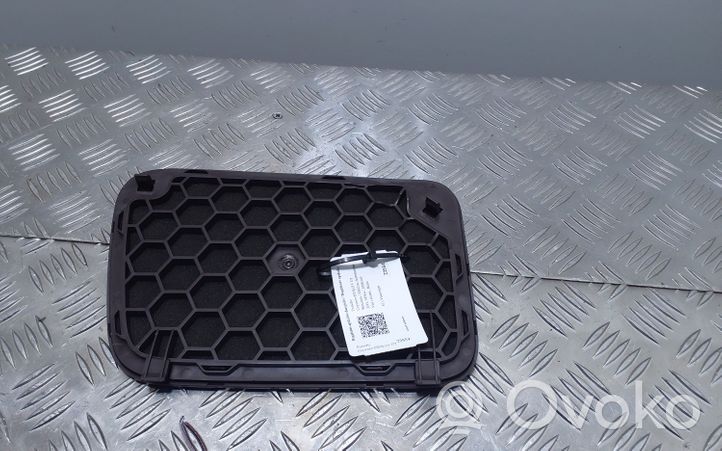 Porsche Cayenne (92A) Copertura del rivestimento bagagliaio/baule 7P5868035