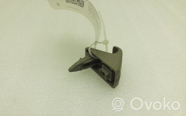 Chevrolet Captiva Support de crochet/clip pare-soleil 