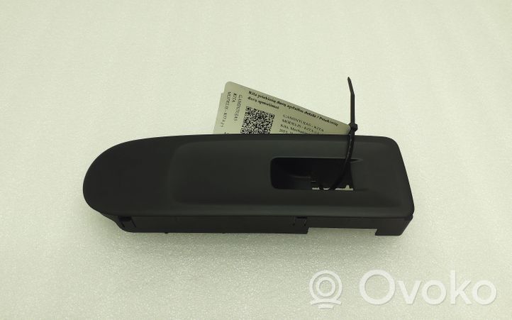 Volkswagen Golf VI Altro elemento di rivestimento della portiera anteriore 5K0867256