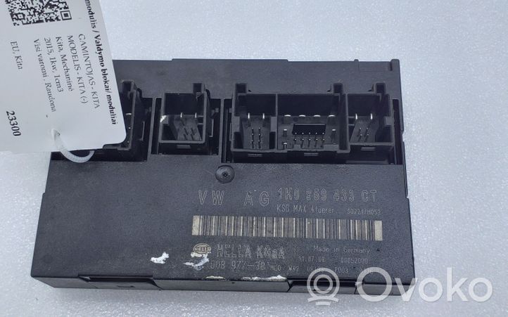 Volkswagen Eos Module confort 1K0959433CT