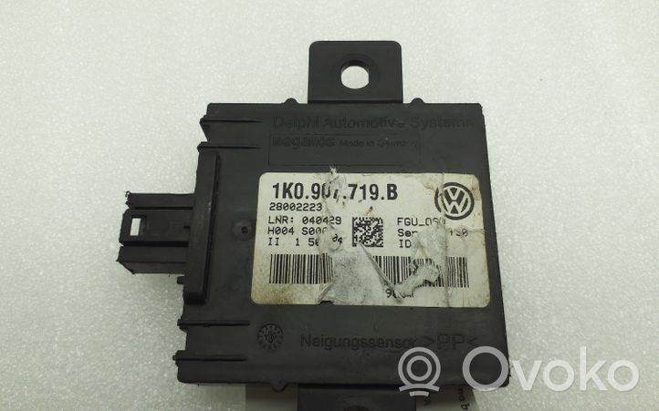 Volkswagen Golf V Centralina/modulo allarme 1K0907719B