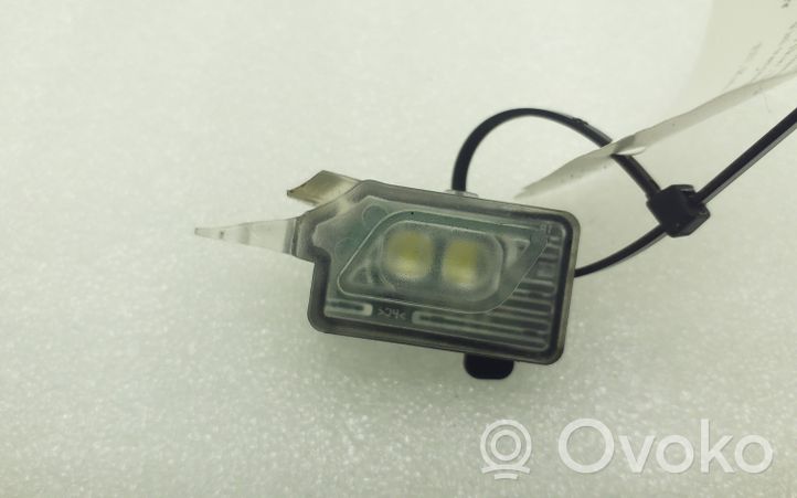 Audi A4 S4 B9 Lampka zewnętrzna przedniej klamki 8W0947134