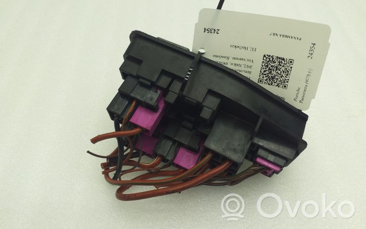 Porsche Panamera (970) Module de fusibles 97061044500