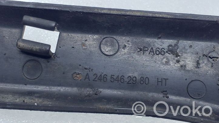 Mercedes-Benz A W176 Inny element zawieszenia przedniego A2465462980