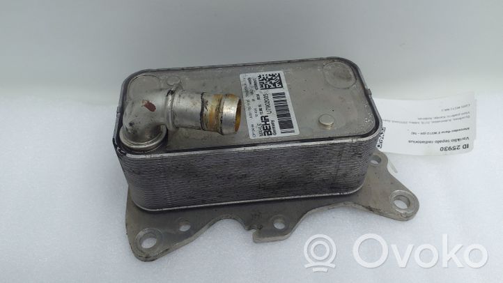 Mercedes-Benz E W212 Radiateur d'huile moteur A6511801165