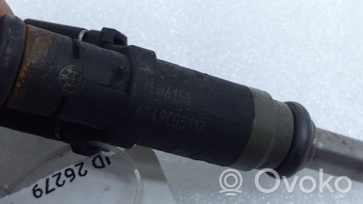 BMW Z4 E85 E86 Fuel injector 7506158