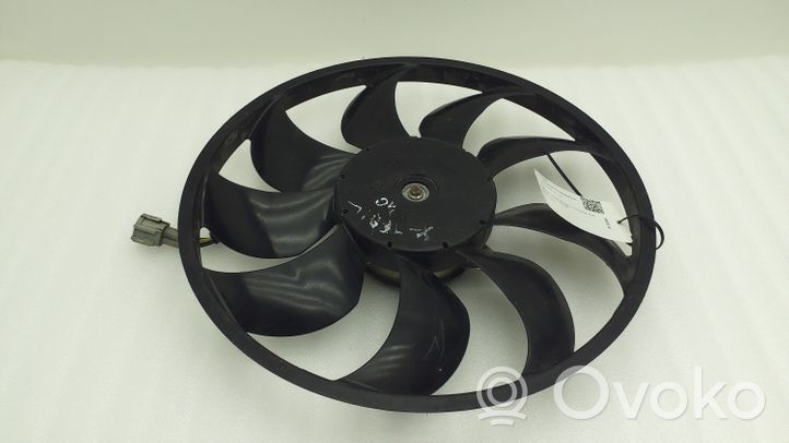 Nissan X-Trail T31 Ventilatore di raffreddamento elettrico del radiatore A7501001