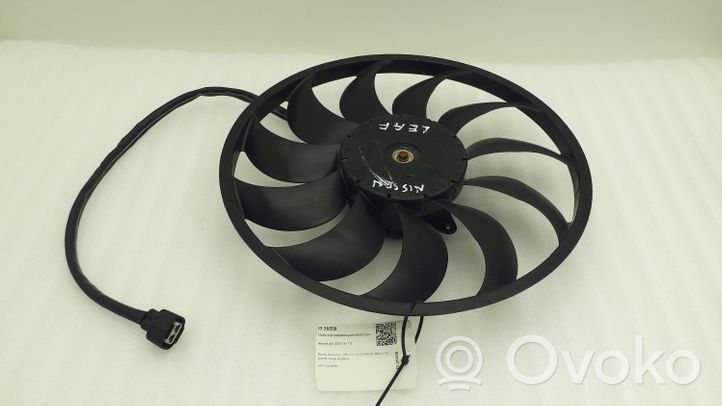 Nissan Leaf I (ZE0) Ventilatore di raffreddamento elettrico del radiatore 4873LM2A