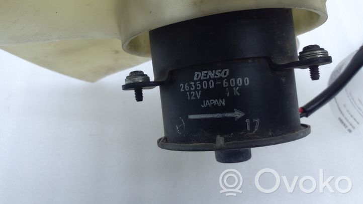 Honda CR-V Elektryczny wentylator chłodnicy 2635006000