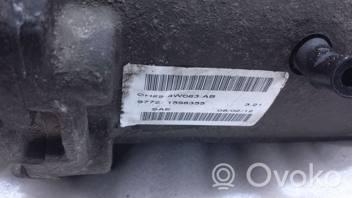 Land Rover Range Rover Sport L320 Mechanizm różnicowy tylny / Dyferencjał CH224W063AB