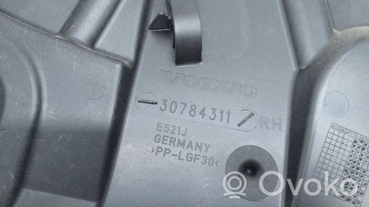 Volvo V60 Mechanizm podnoszenia szyby przedniej bez silnika 30784311