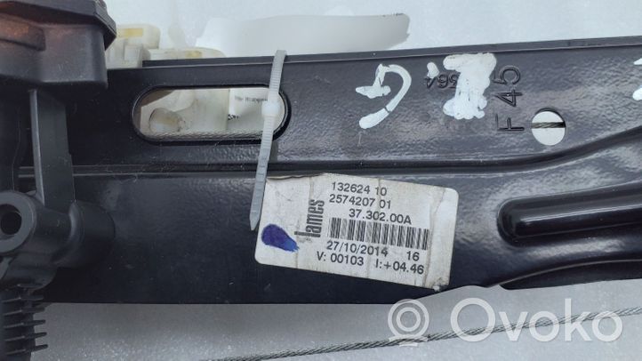 BMW 2 F45 Elektryczny podnośnik szyby drzwi tylnych 13262410