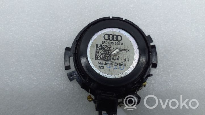 Audi Q5 SQ5 Takaovien diskanttikaiutin 8R0035399A