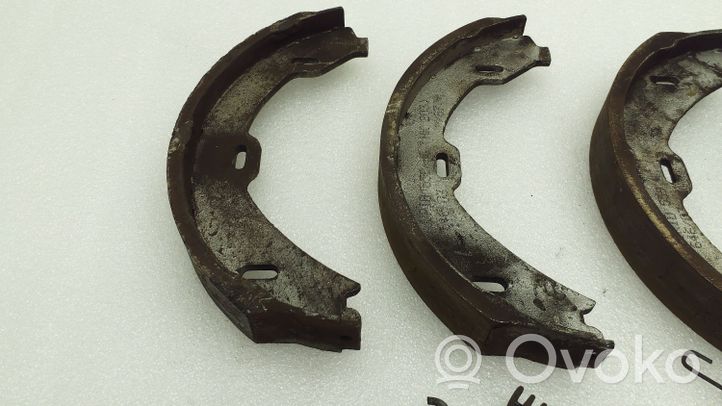 Mercedes-Benz CL C215 Handbrake/parking brake pads 