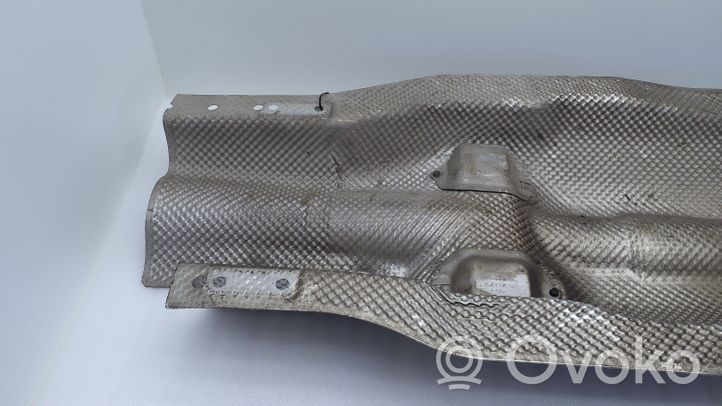 Mercedes-Benz CL C215 Protección térmica del escape A2156820071