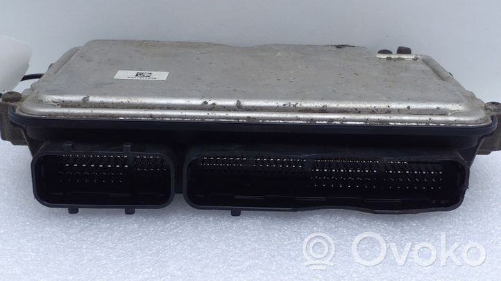 Toyota Aygo AB40 Sterownik / Moduł ECU 896610H450