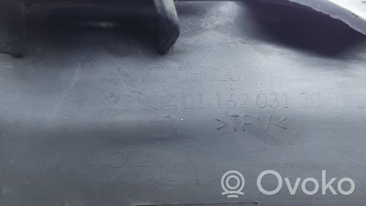 Toyota Aygo AB40 Spojler zderzaka przedniego 768510H020