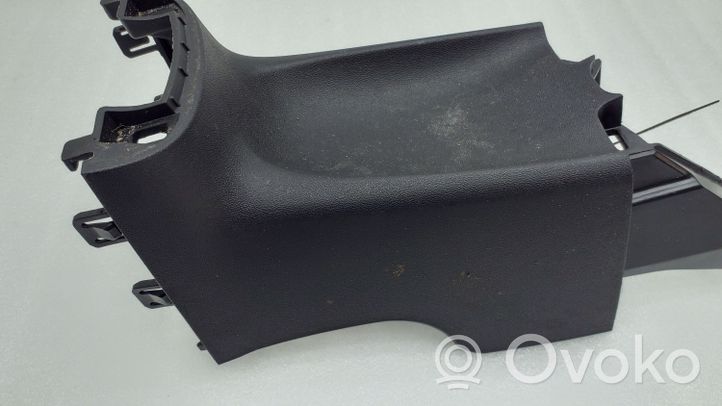 Toyota Aygo AB40 Altri elementi della console centrale (tunnel) 589100H010