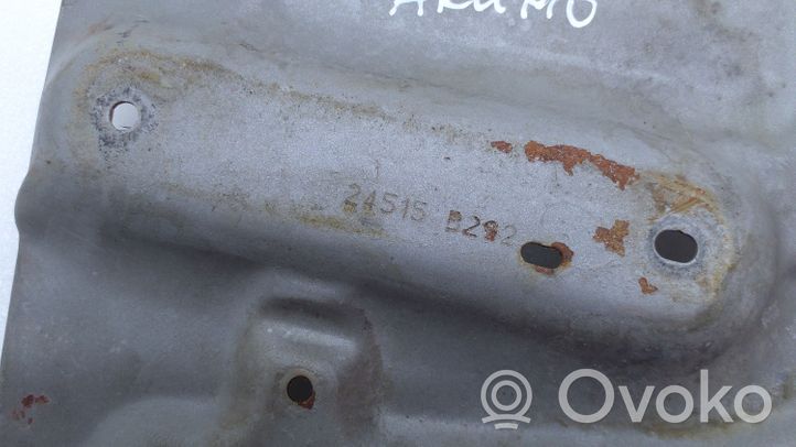 Toyota Aygo AB40 Battery tray 24515B292