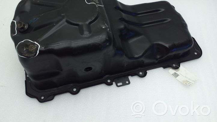 Ford Mustang V Oil sump 121212