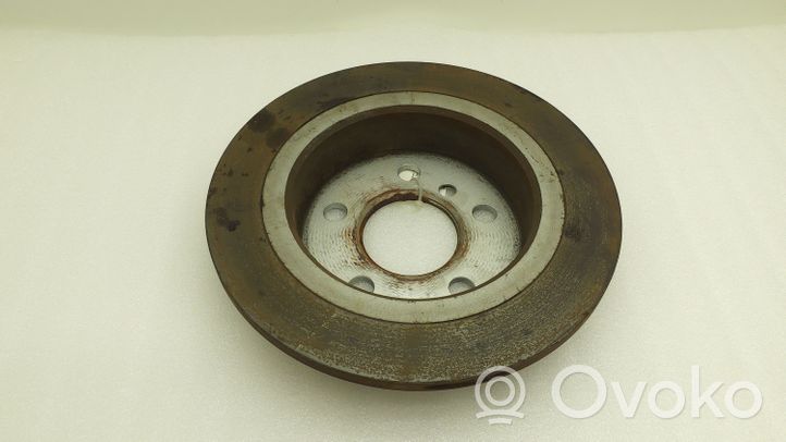 Mini One - Cooper F56 F55 Disque de frein arrière 6799383