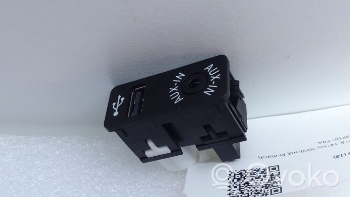 Mini One - Cooper F56 F55 Câble adaptateur AUX 9229246