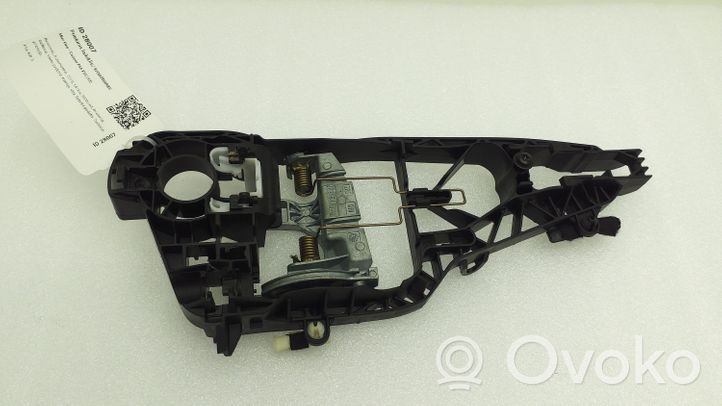 Mini One - Cooper F56 F55 Support poignée extérieur de porte avant coupé 7296458